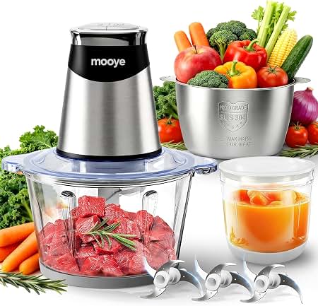 Amazon.com: Anatole 6-In-1 Electric Commercial Food Processor